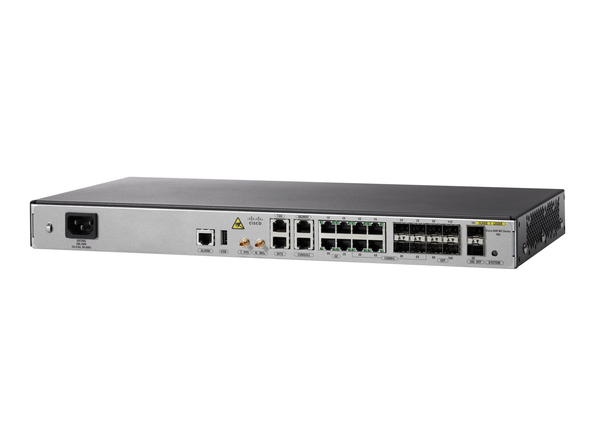 Borken Router A901-6CZ-F-A Cisco ASR 901 Series Aggregation Services Router Chassis ...